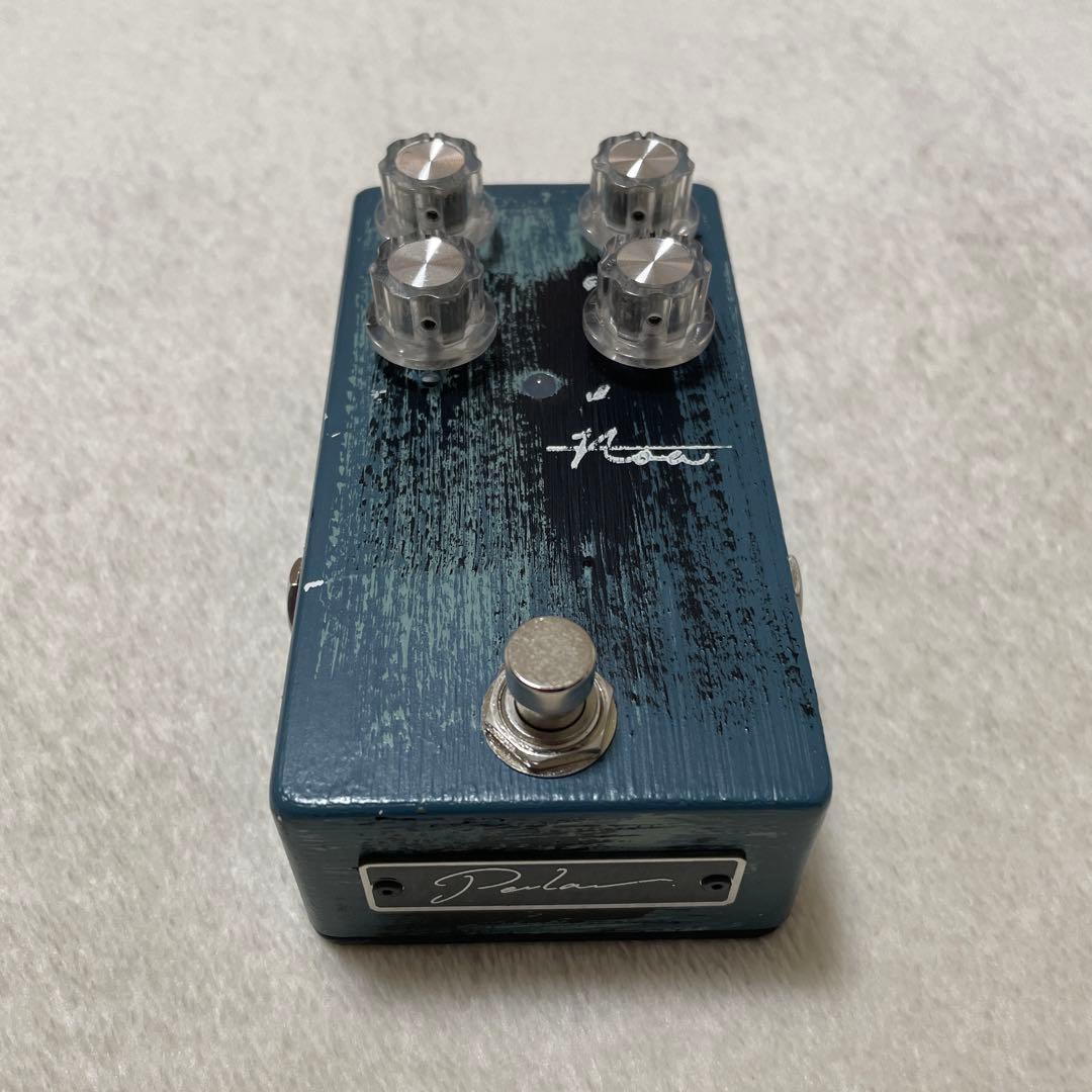 Petla noa \"Err.\" ペトラ ノア エラー ファズ エフェクター