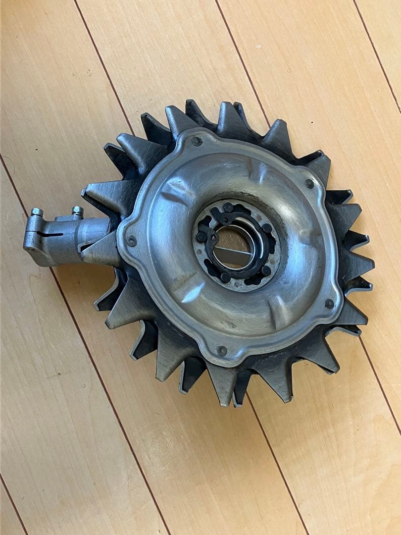 スーパーカルマー　pro 替刃　ボトムスライダー　付き