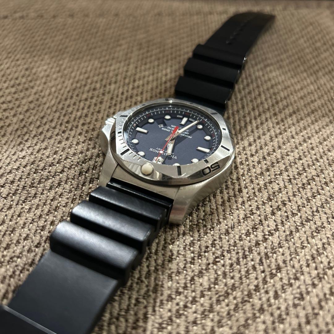 ビクトリノックス・スイスアーミー イノックスProfessional Diver