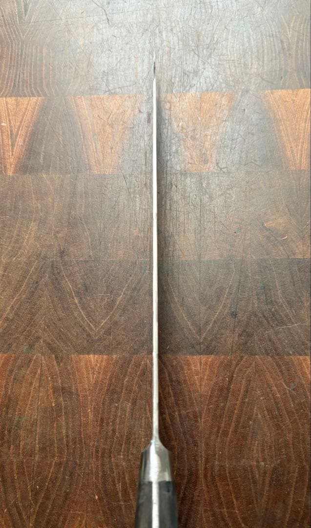 正本総本店　純鋼　切付　牛刀　210mm 包丁　全鋼　洋包丁