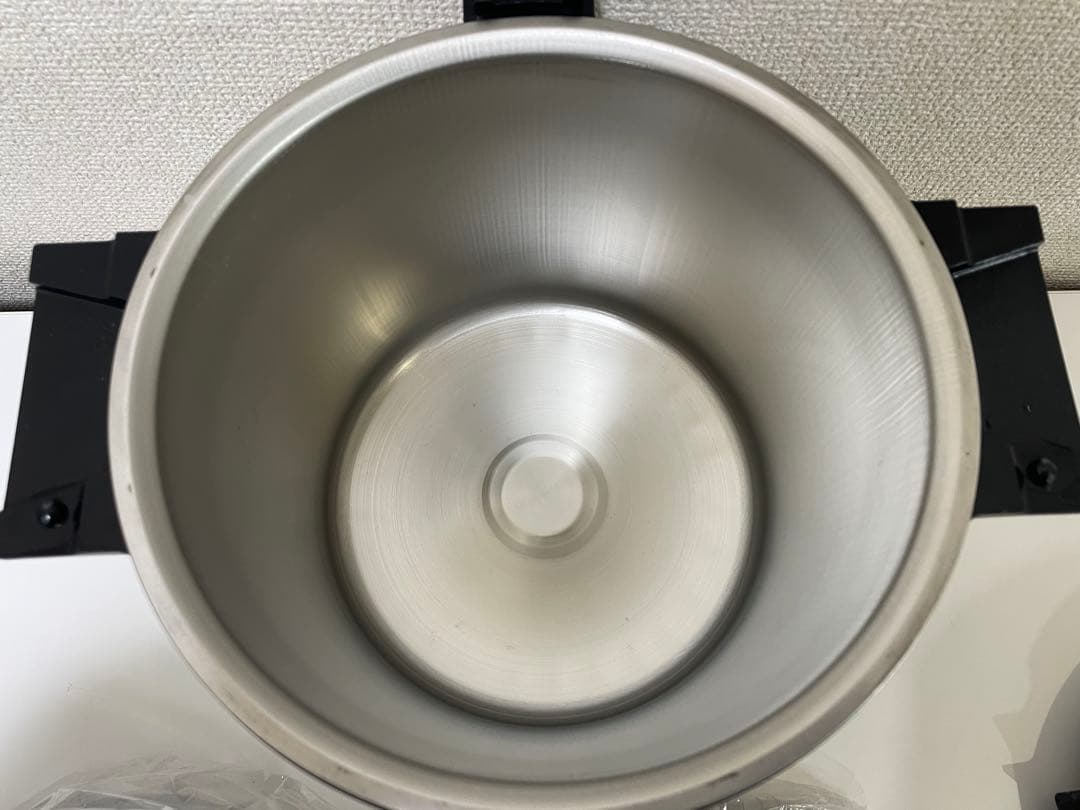 【未使用】shuttle chef シャトルシェフ KPA-4500 4.5ℓ