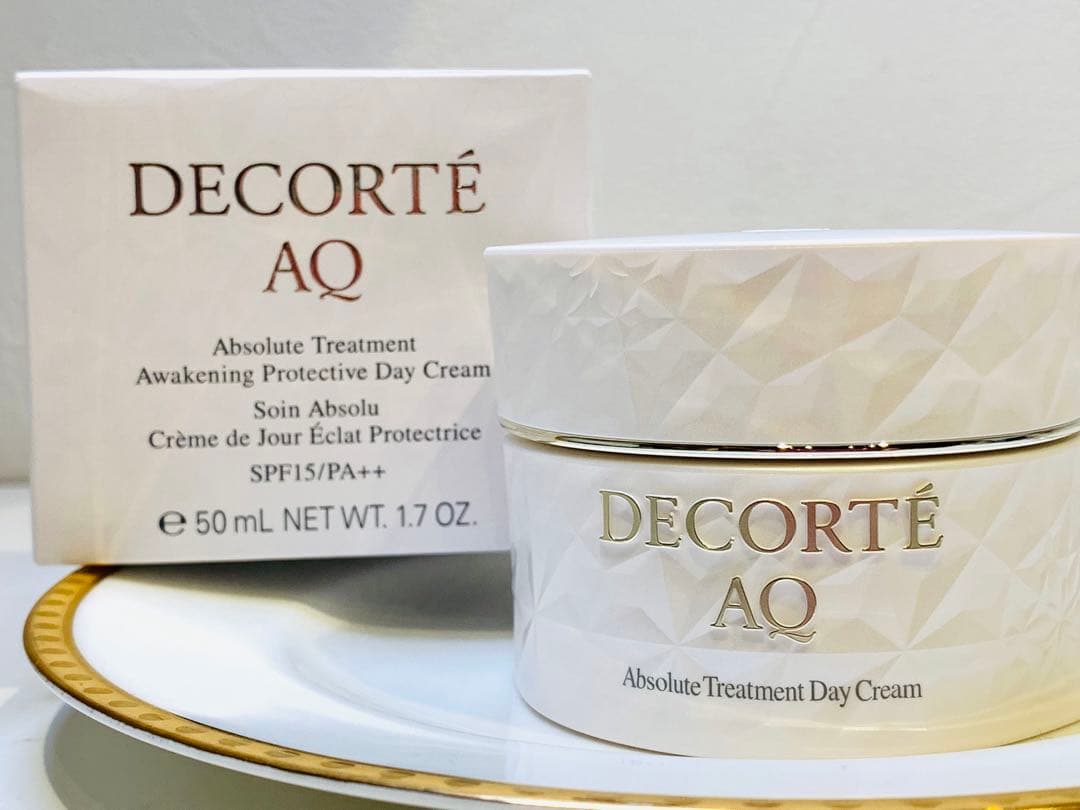 【新品未使用】DECORTÉ AQ Absolute 50ml KOSE