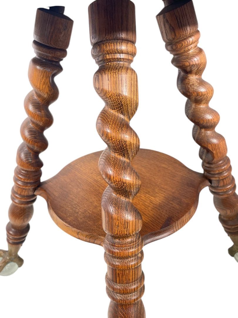 Kafuk 　HR476 【希少品　アンティーク】1920sクロウ＆ボール