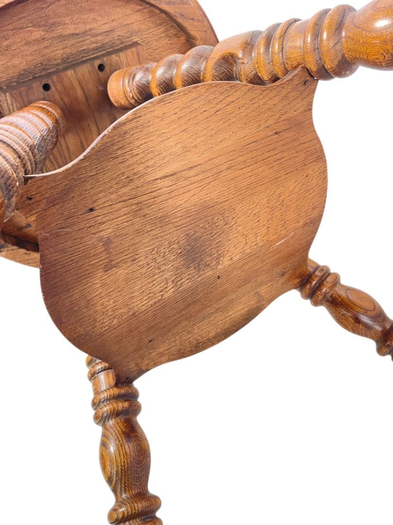 Kafuk 　HR476 【希少品　アンティーク】1920sクロウ＆ボール