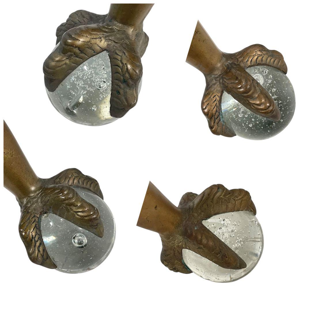 Kafuk 　HR476 【希少品　アンティーク】1920sクロウ＆ボール