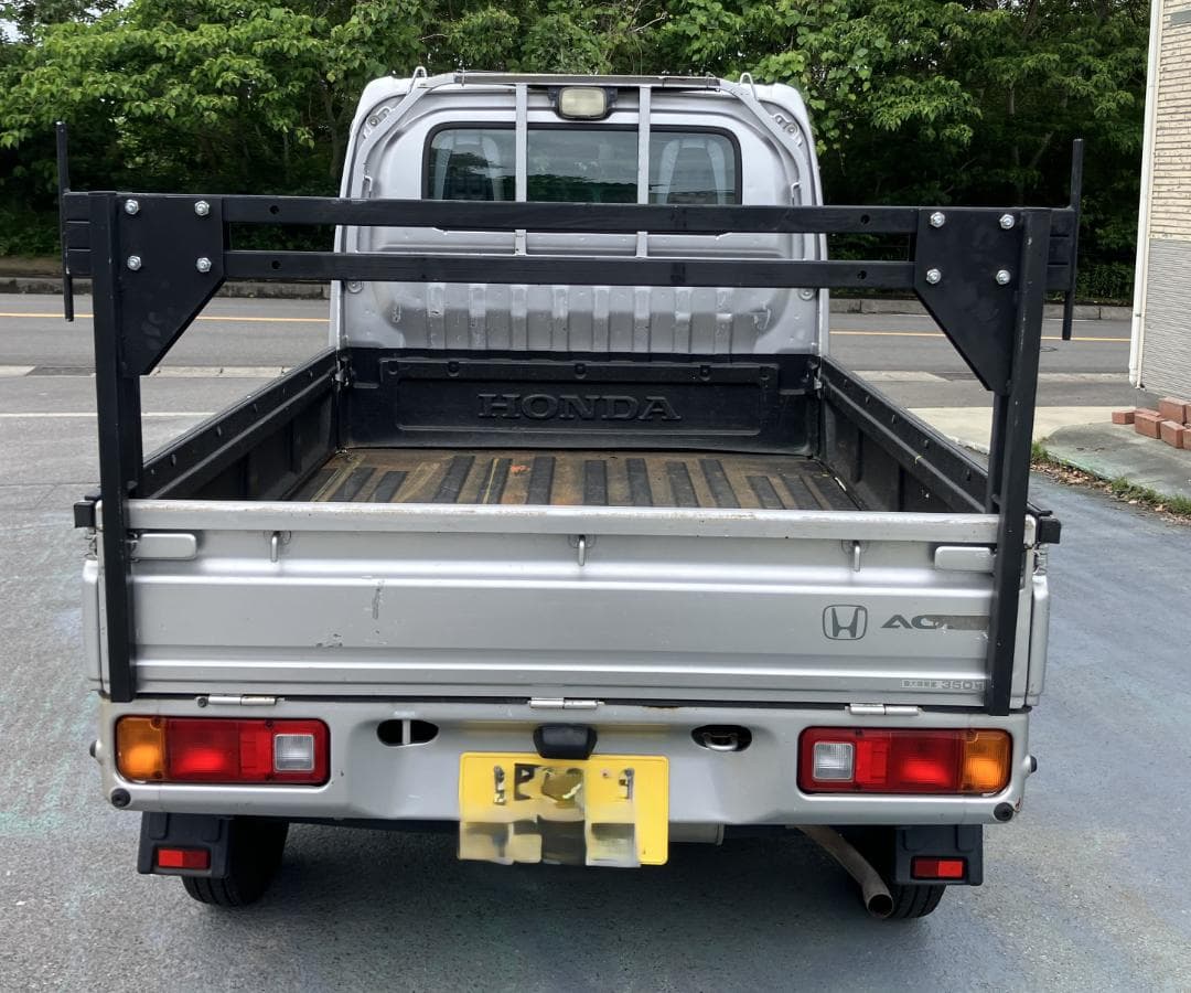 軽トラ　櫓　ヤグラ　カラー青色になります