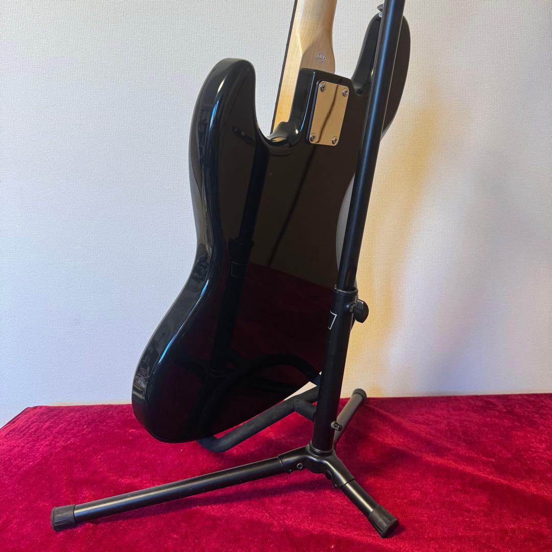 SELDER セルダー エレキベースJBタイプ 弦楽器 ブラック