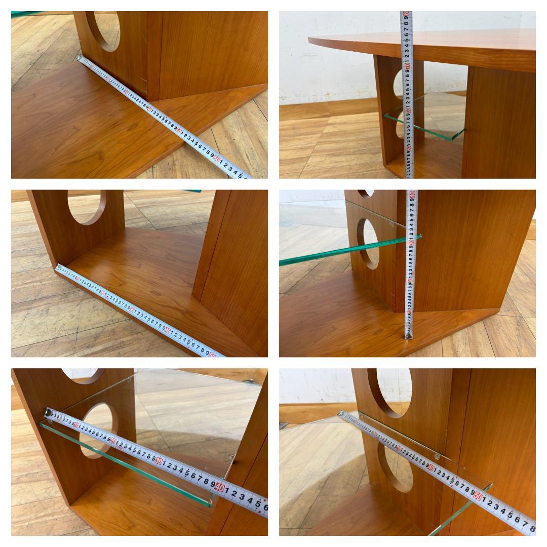 F7833☆美品☆テクタ☆TECTA☆M21☆ダイニングテーブル☆アクタス☆