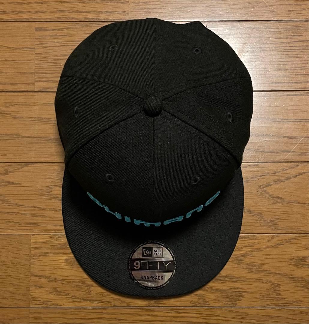 SHIMANO × NEWERA キャップ ブラック シマノ ニューエラ