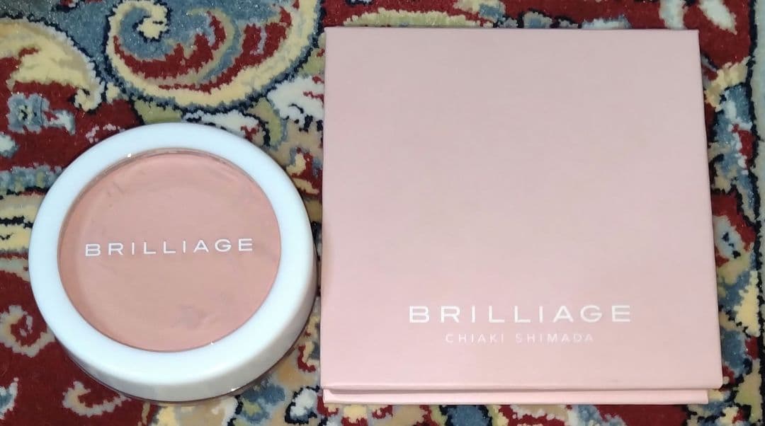 チーク BRILLIAGE