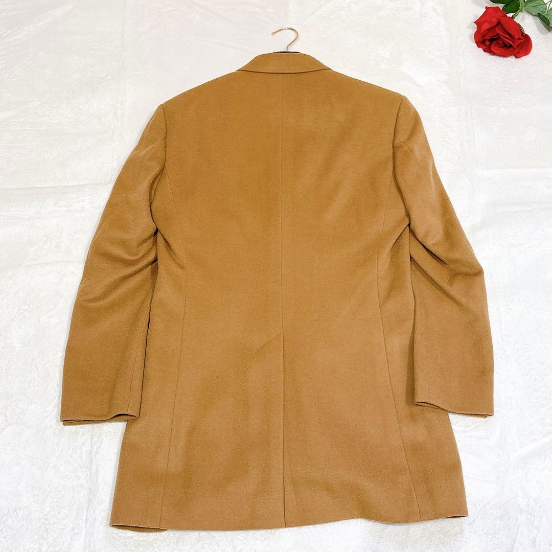 未使用✨　ブラックレーベルクレストブリッジ ウール　チェスターコート　M