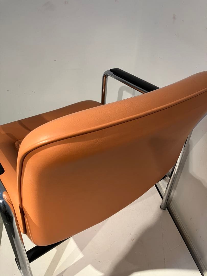 アリスさま専用　　ホウトク、レトロ、デザイン、シングルチェア美品キツツキ、