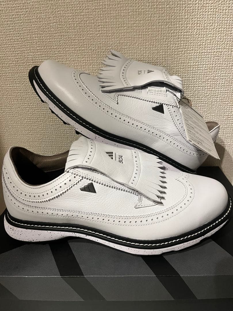 新品　MC87 ゴルフシューズ　BOA アディダス　adidas 26