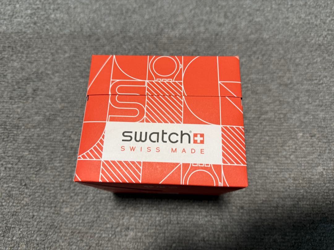 時計 Snoopy x OMEGA x Swatch MoonSwatch Black