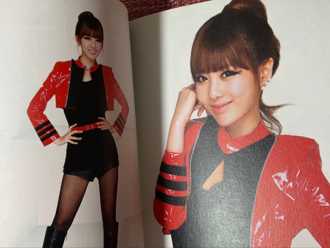 T-ARA辛ラーメン 食べてみT-ARA‼️ オリジナルCD