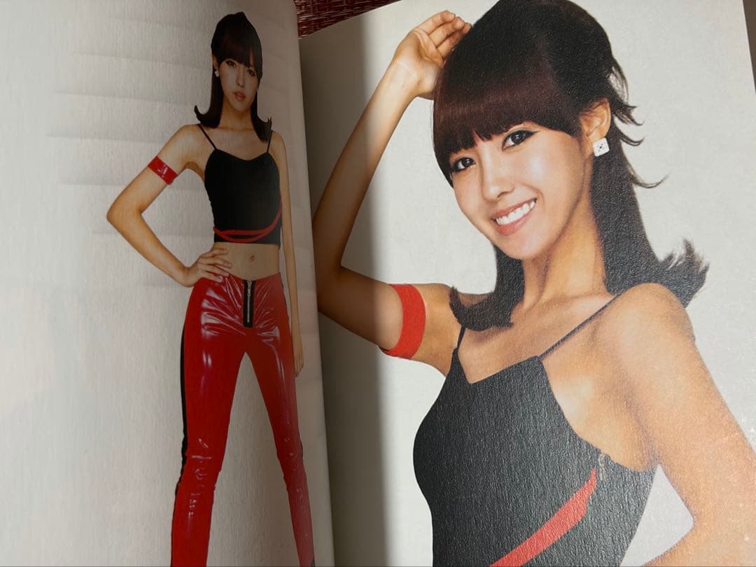 T-ARA辛ラーメン 食べてみT-ARA‼️ オリジナルCD