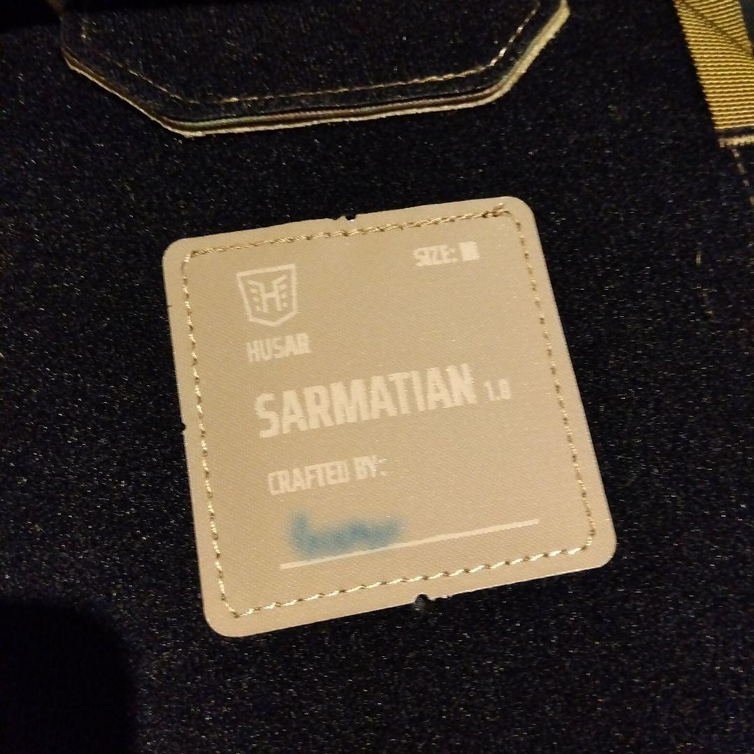 ユサール　SARMATIAN 1．0 プレートキャリアー　マルチカム　改造