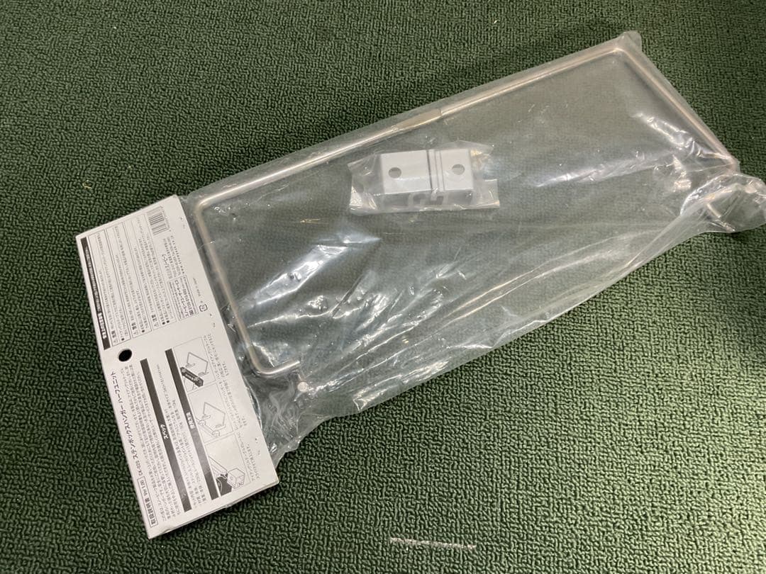 ステンボックスハーフユニット ＆ ハンガー スノーピーク  peak