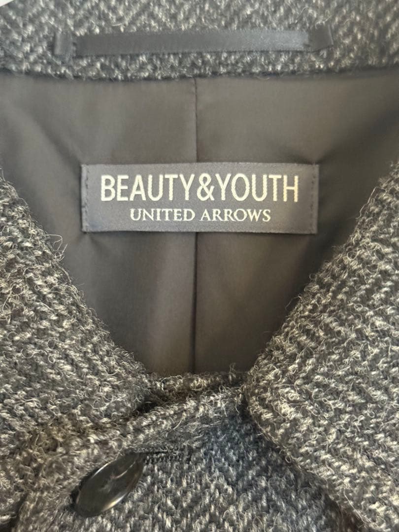 BEAUTY&YOUTH　コート