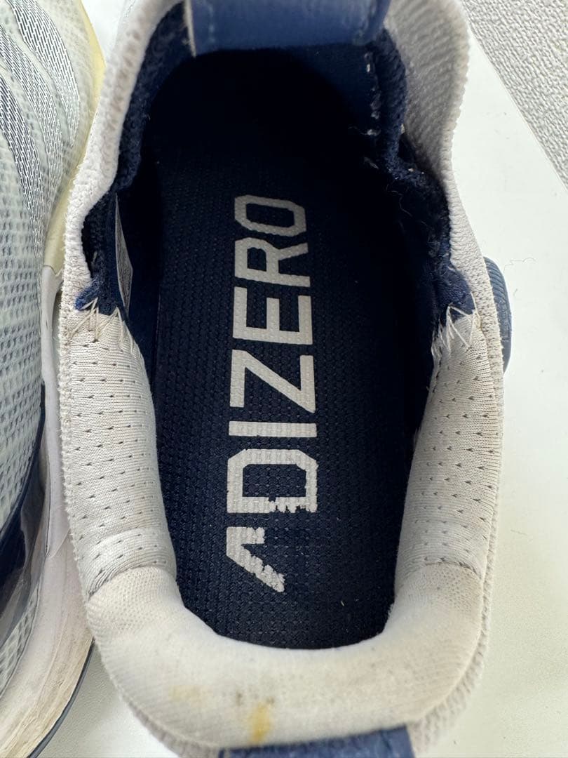 シューズ(男性用) ADIZERO ZG 25 BOA 26.5