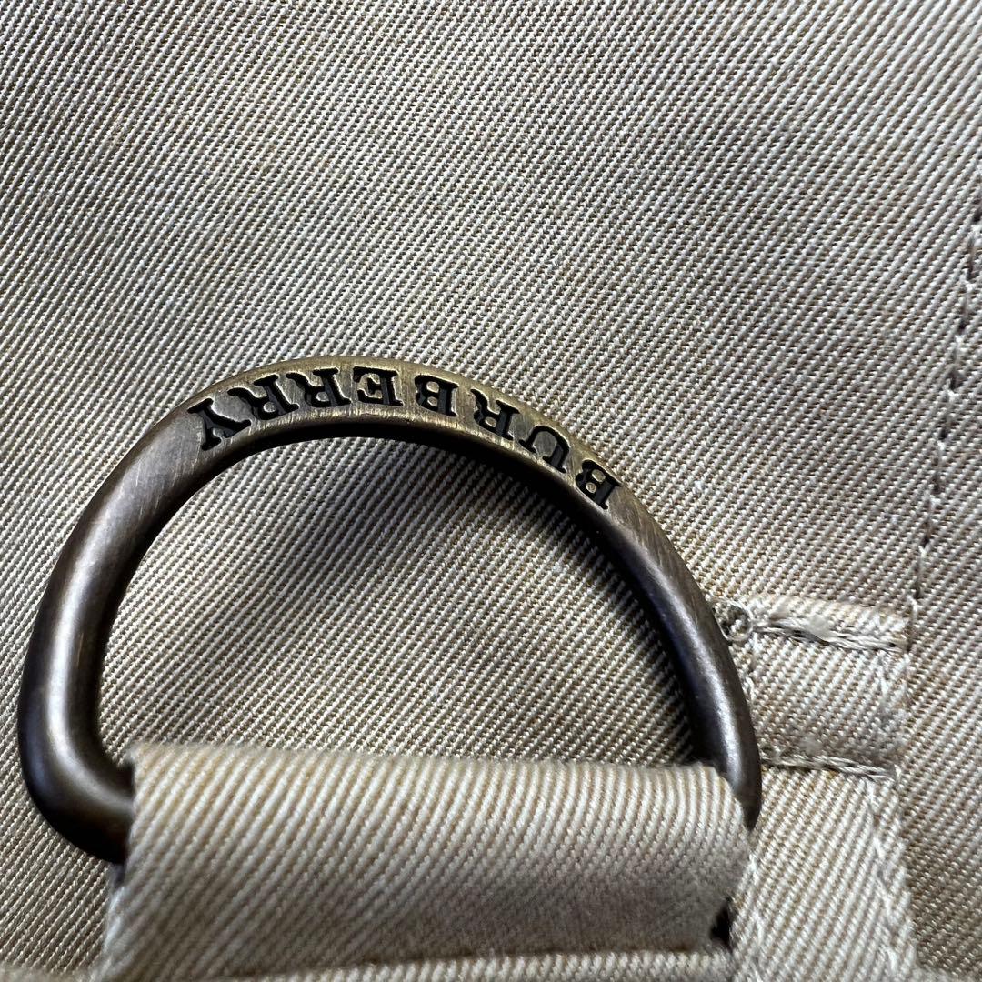 極美品♡バーバリーロンドン　トレンチコート　ベルト　ライナー　ハニーベージュ　S