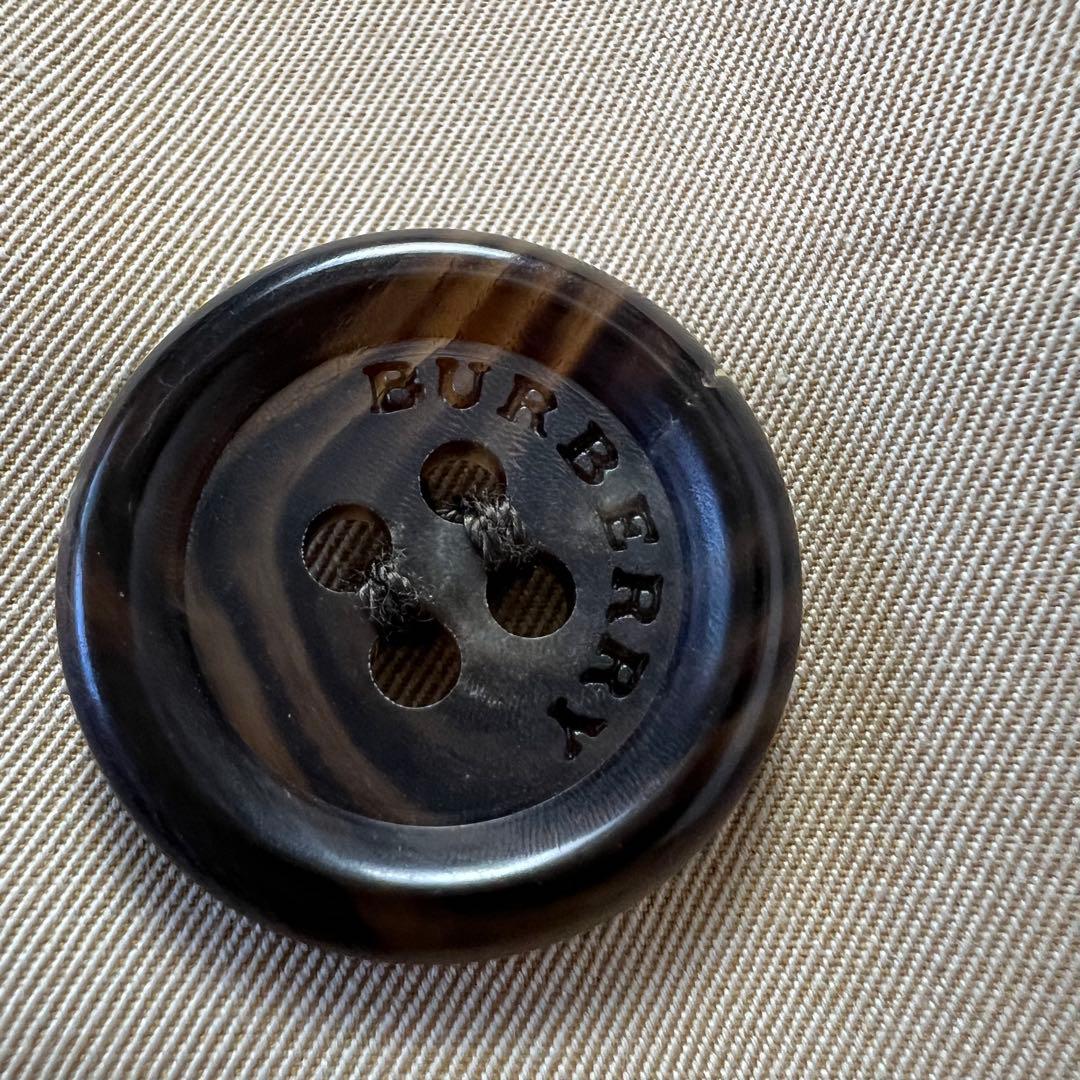 極美品♡バーバリーロンドン　トレンチコート　ベルト　ライナー　ハニーベージュ　S