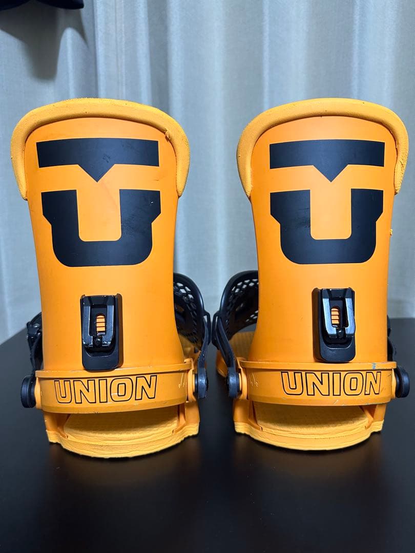 UNION FORCE オレンジ/Mサイズ