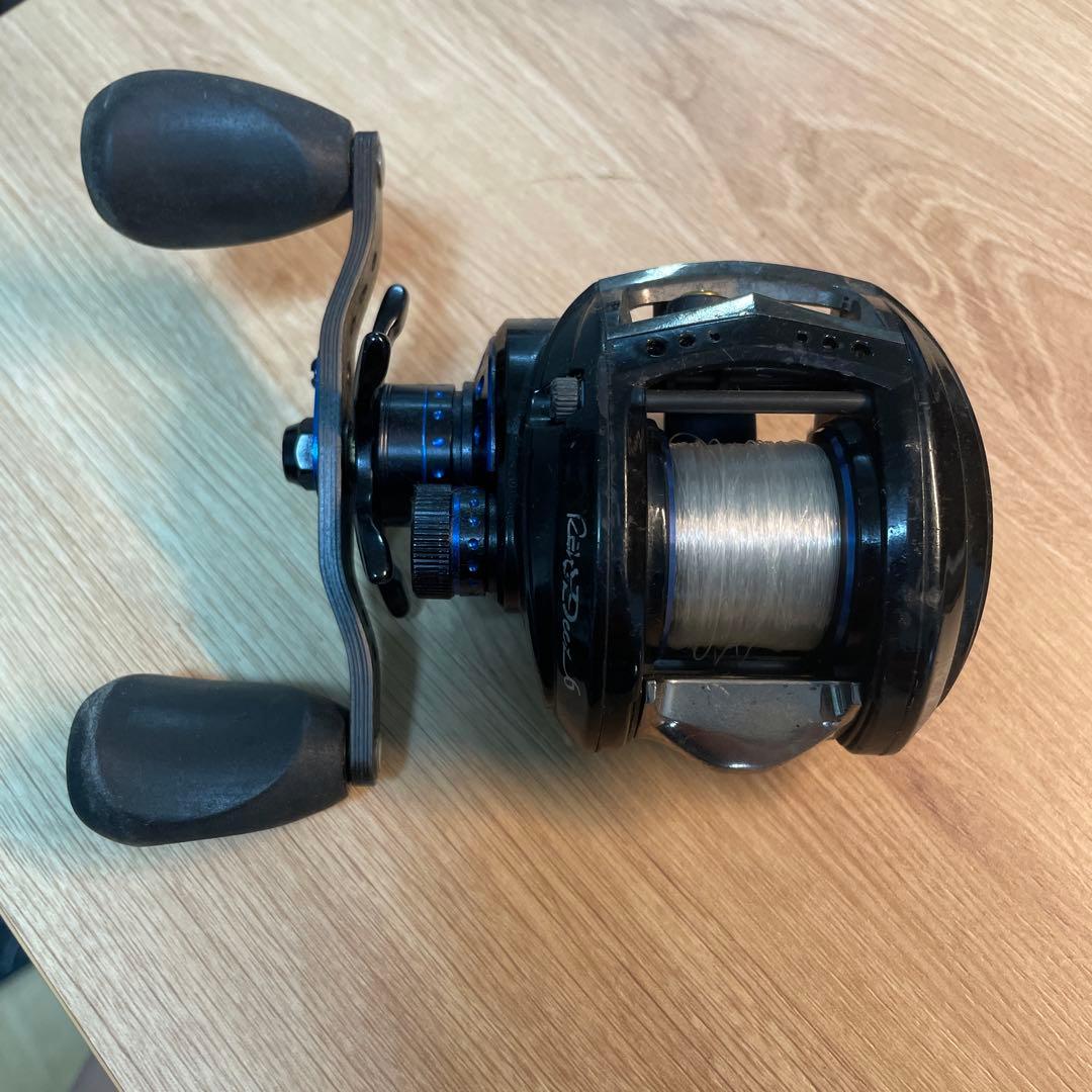 アブガルシア　REVO DEEZ6