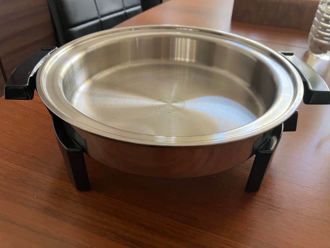 【インコア鍋.フライパンセット未使用】（電気スキレット追加）