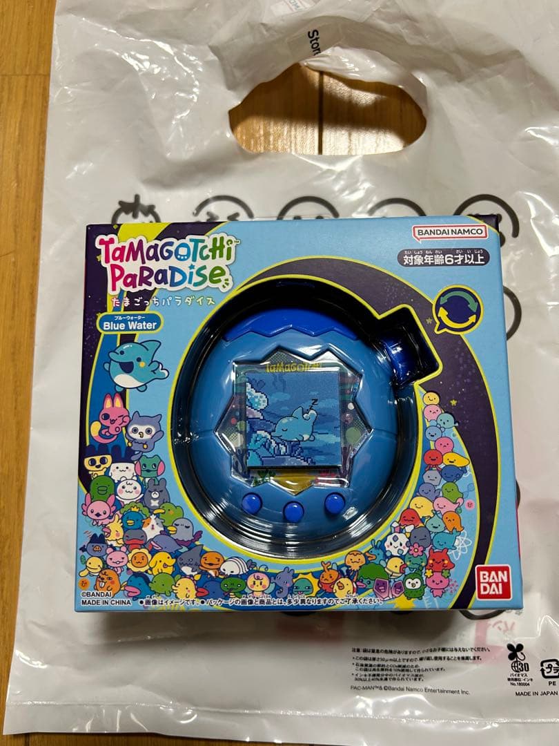 たまごっちパラダイス ブルー