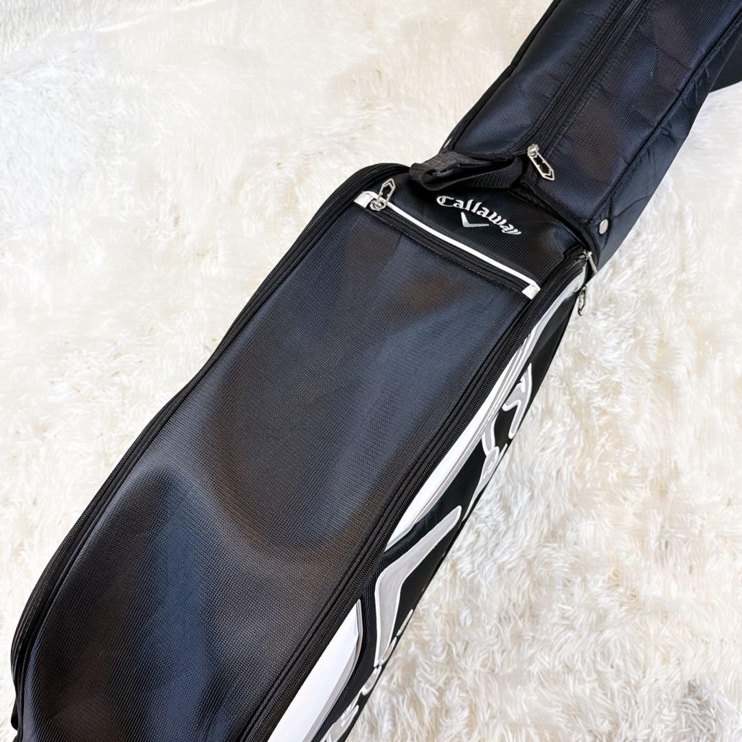 【美品】キャディバッグ Callaway キャロウェイ