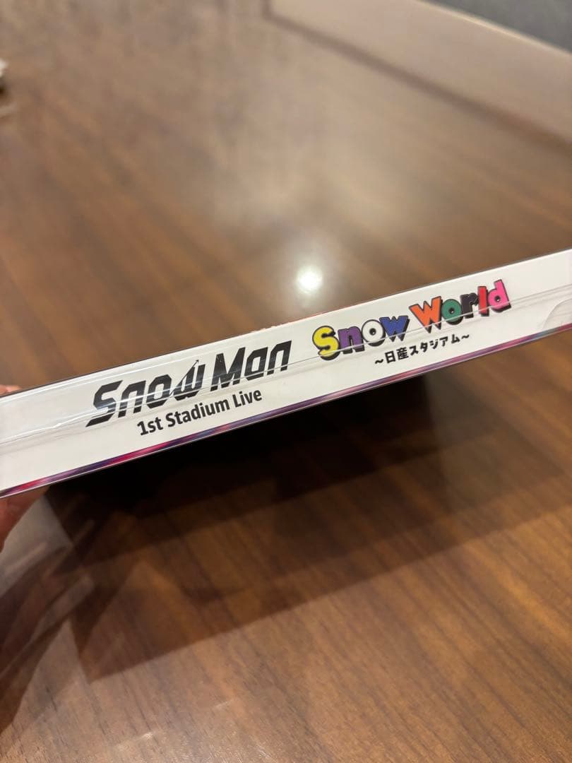 【FC限定】 Man 1st Stadium Live 日産スタジアム