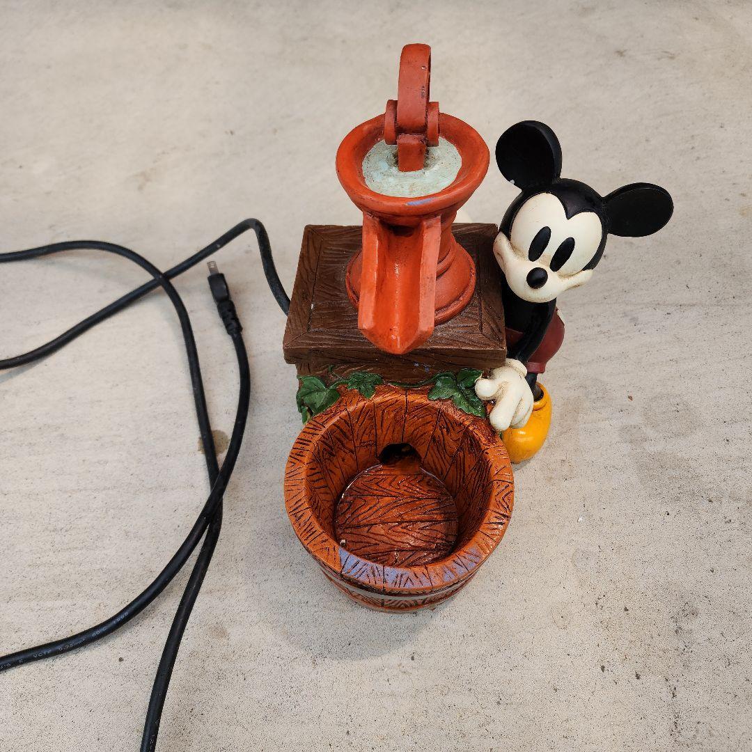 ミッキー　ガーデニング