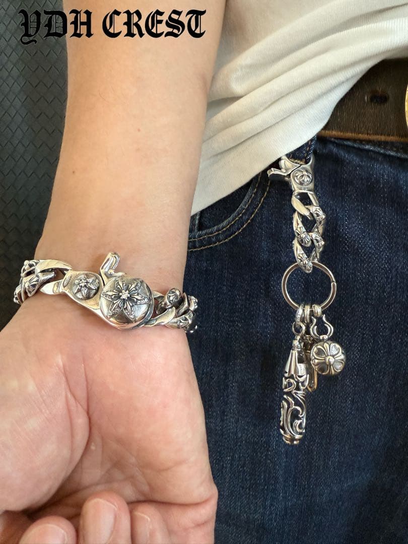 ★STIRMD3+3 　WATCH　スターイルミ装飾石付　15.5cm　刻印有り