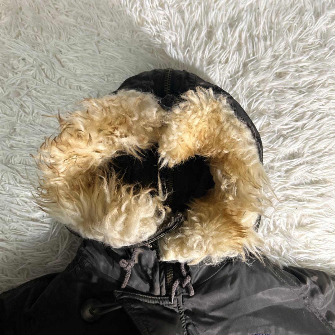 ジャケット・アウター archive N-2B flight jacket fur y2k
