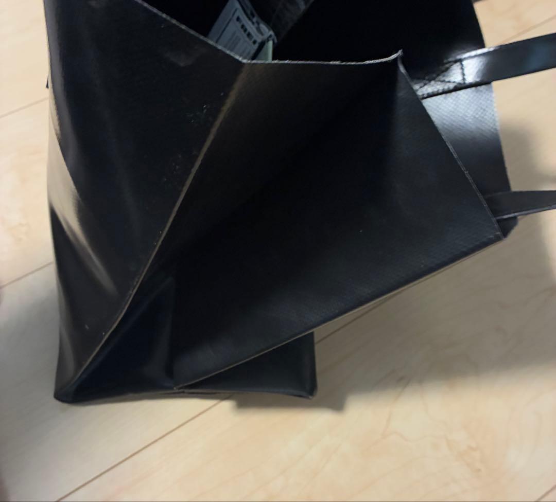 【新品未使用】フライターグ ブラック　FREITAG F250 SONNY黒