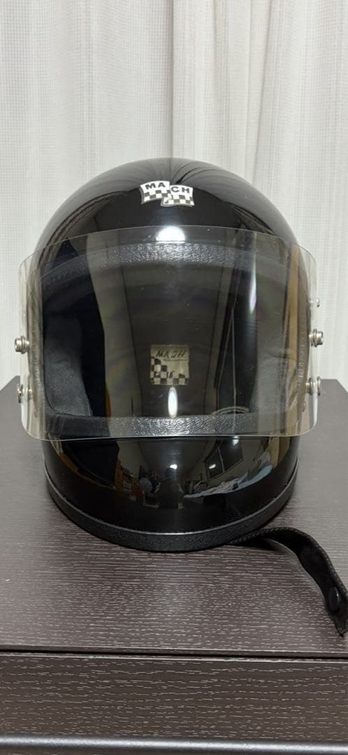 u*8様 machal apolloマックホール　アポロ　サイズM ブラック