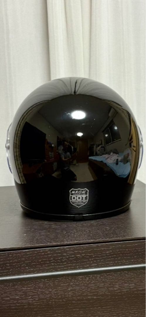 u*8様 machal apolloマックホール　アポロ　サイズM ブラック