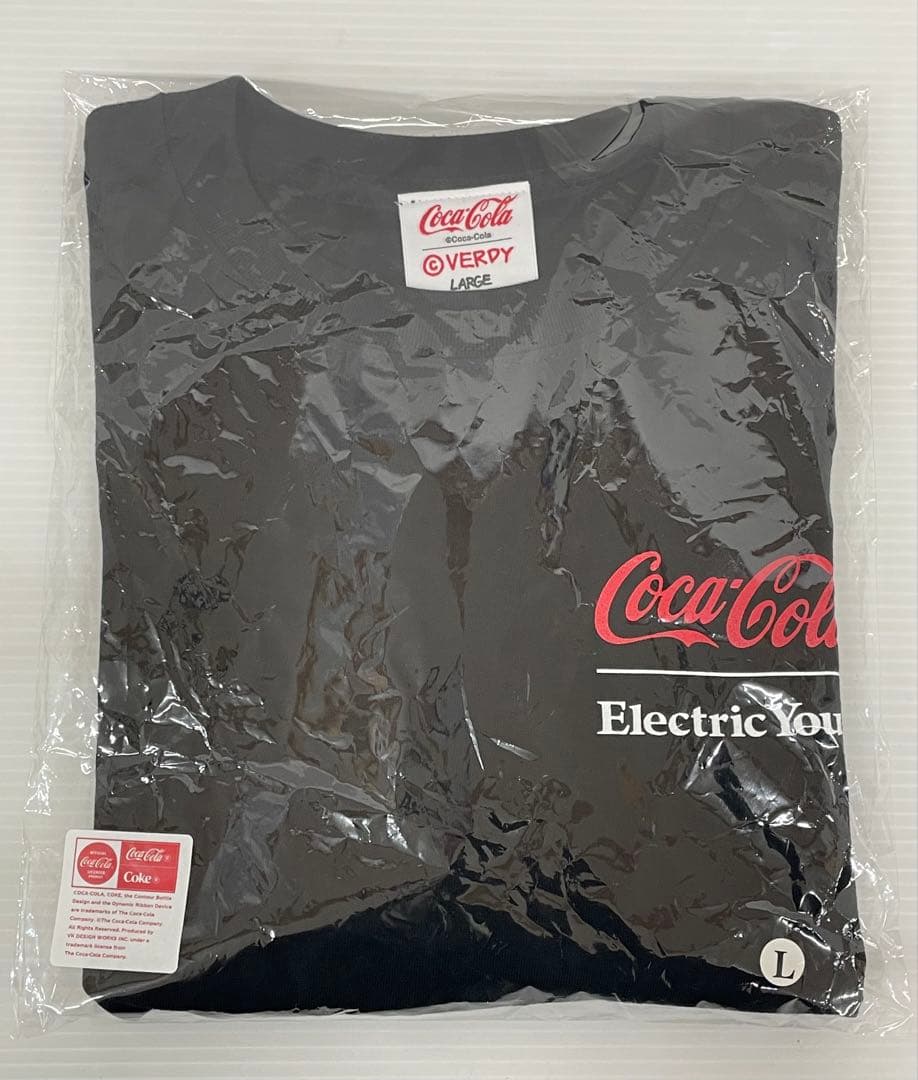 knmen127-0668 VERDY コカ・コーラ