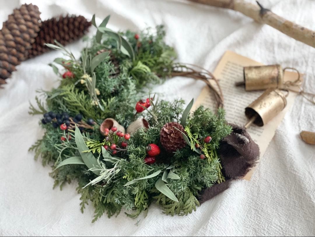 クリスマスリース