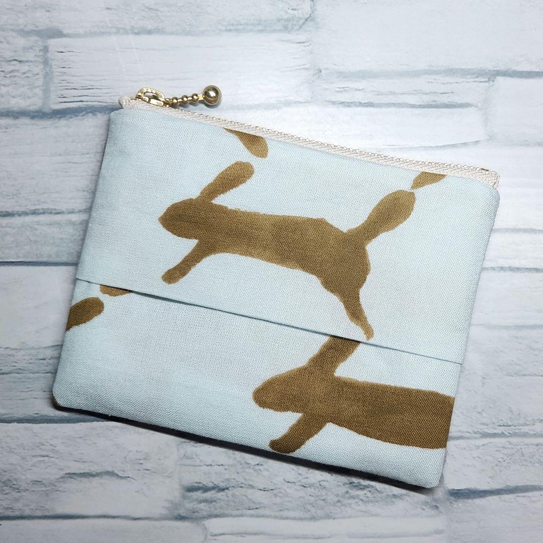 ●ハッピー＊●ミナペルホネン✲︎ポケットティッシュポーチ✲︎field o