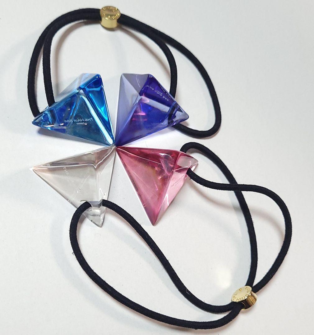 2点セットTHBコレットマルーフ　ピラミッドポニー