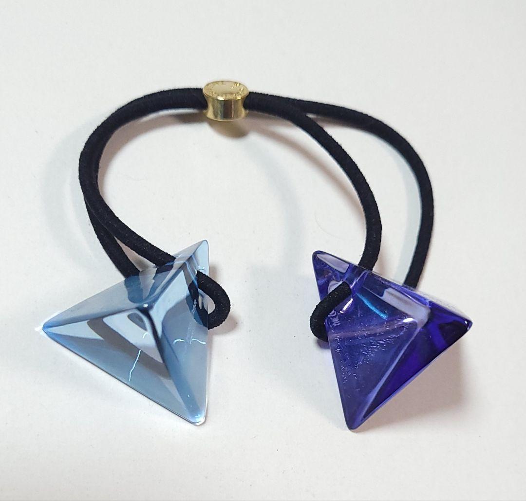 2点セットTHBコレットマルーフ　ピラミッドポニー