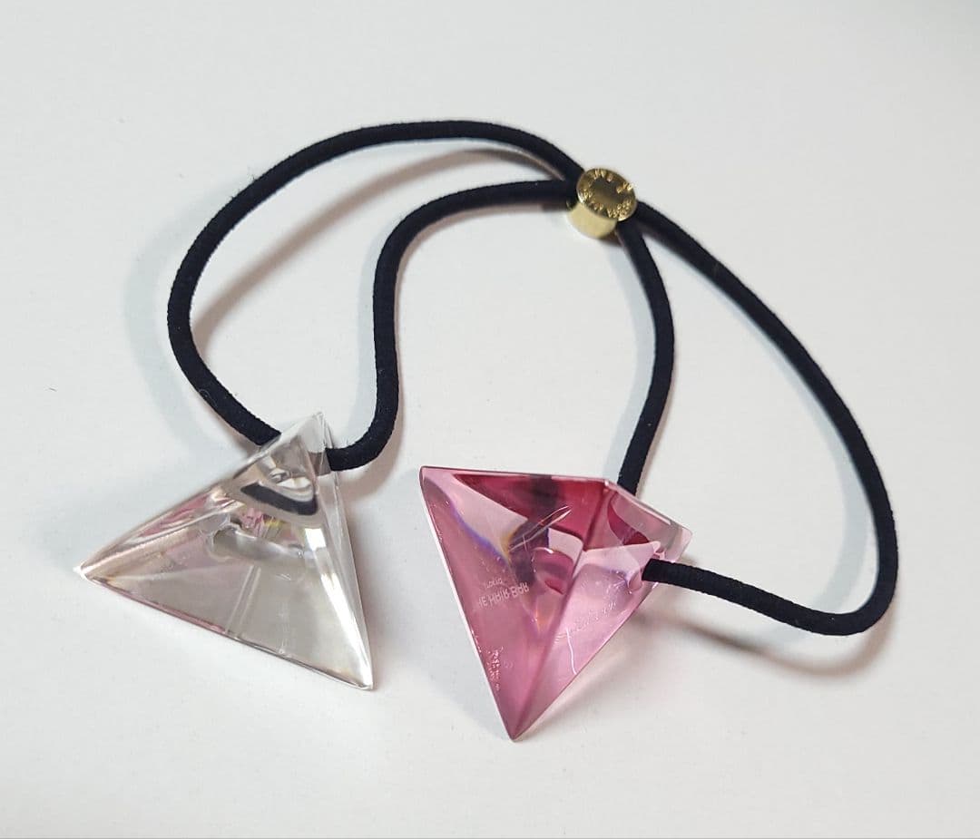 2点セットTHBコレットマルーフ　ピラミッドポニー