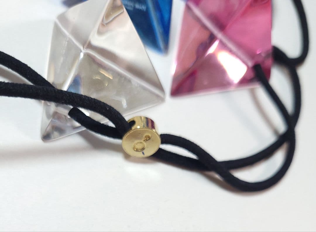 2点セットTHBコレットマルーフ　ピラミッドポニー