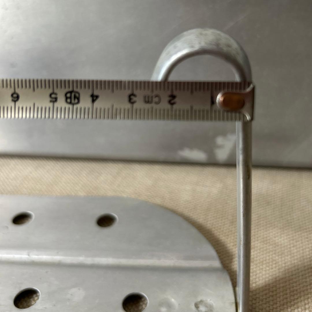 アルミ製フィッシュポット/サーモンポット 魚用蒸し器 フランス製 スチーマー