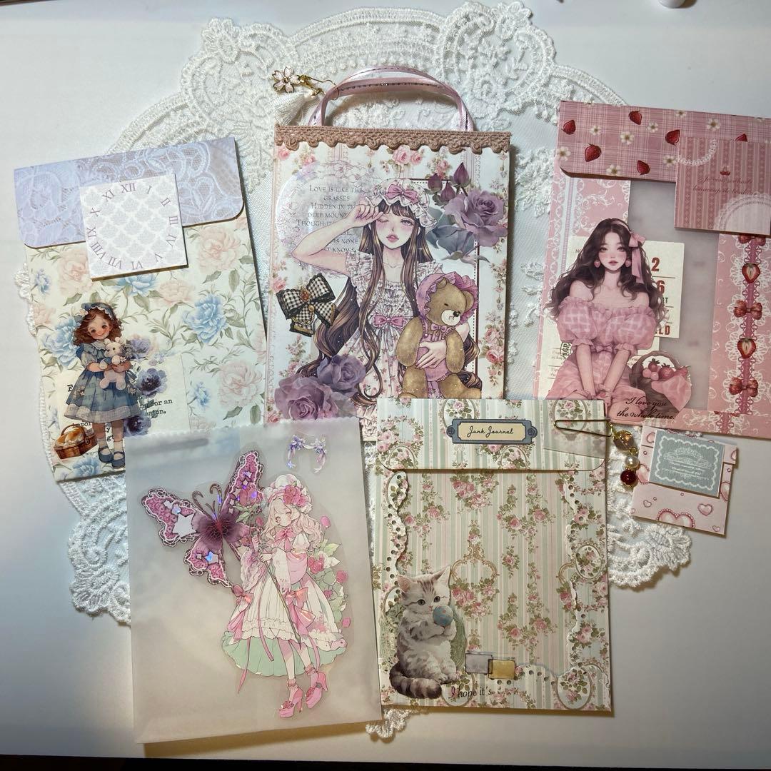 【専用ページ】オーダーおすそ分けファイル2冊