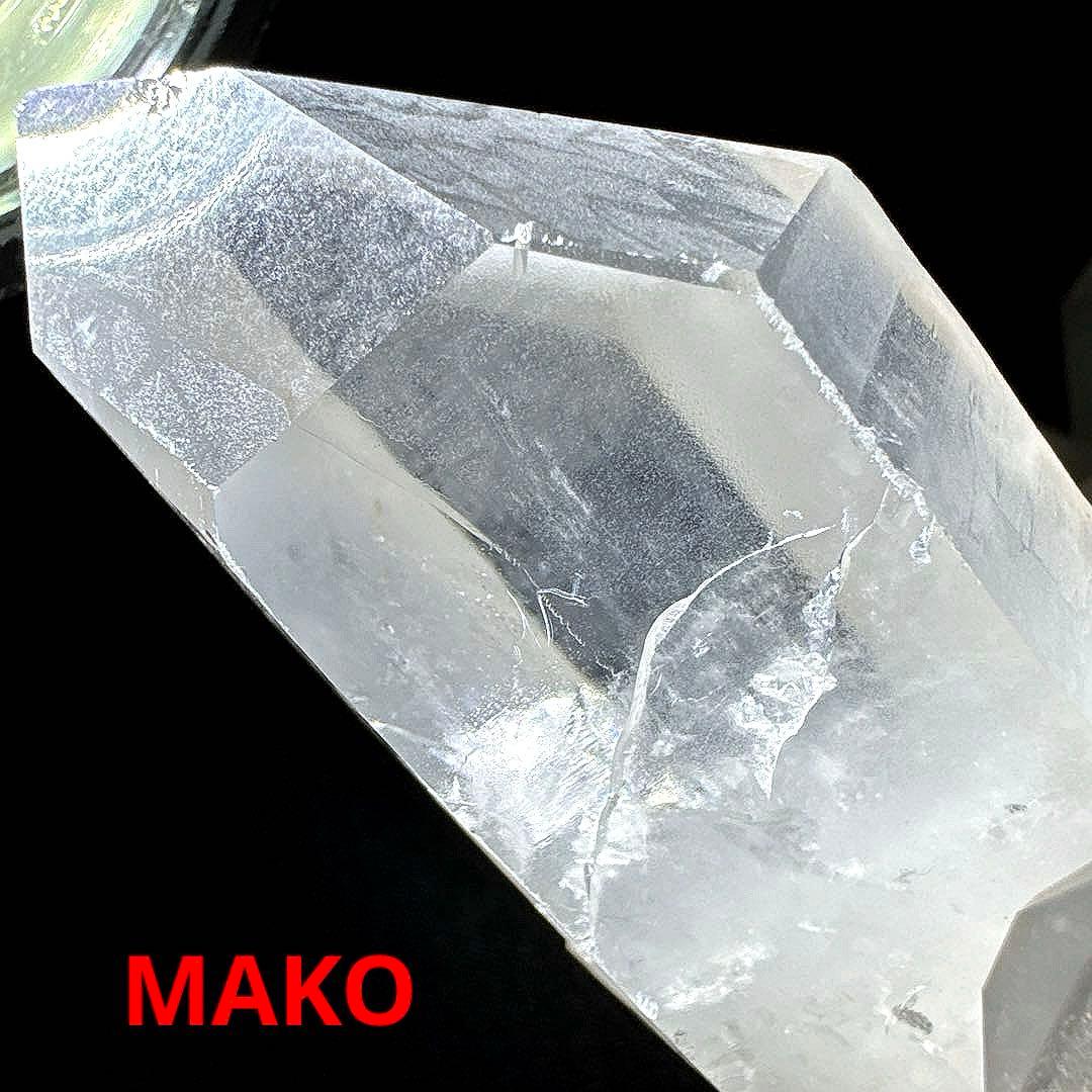 M1692☆ピンク水晶クラスター1.7Kg☆天然石　原石☆N50309