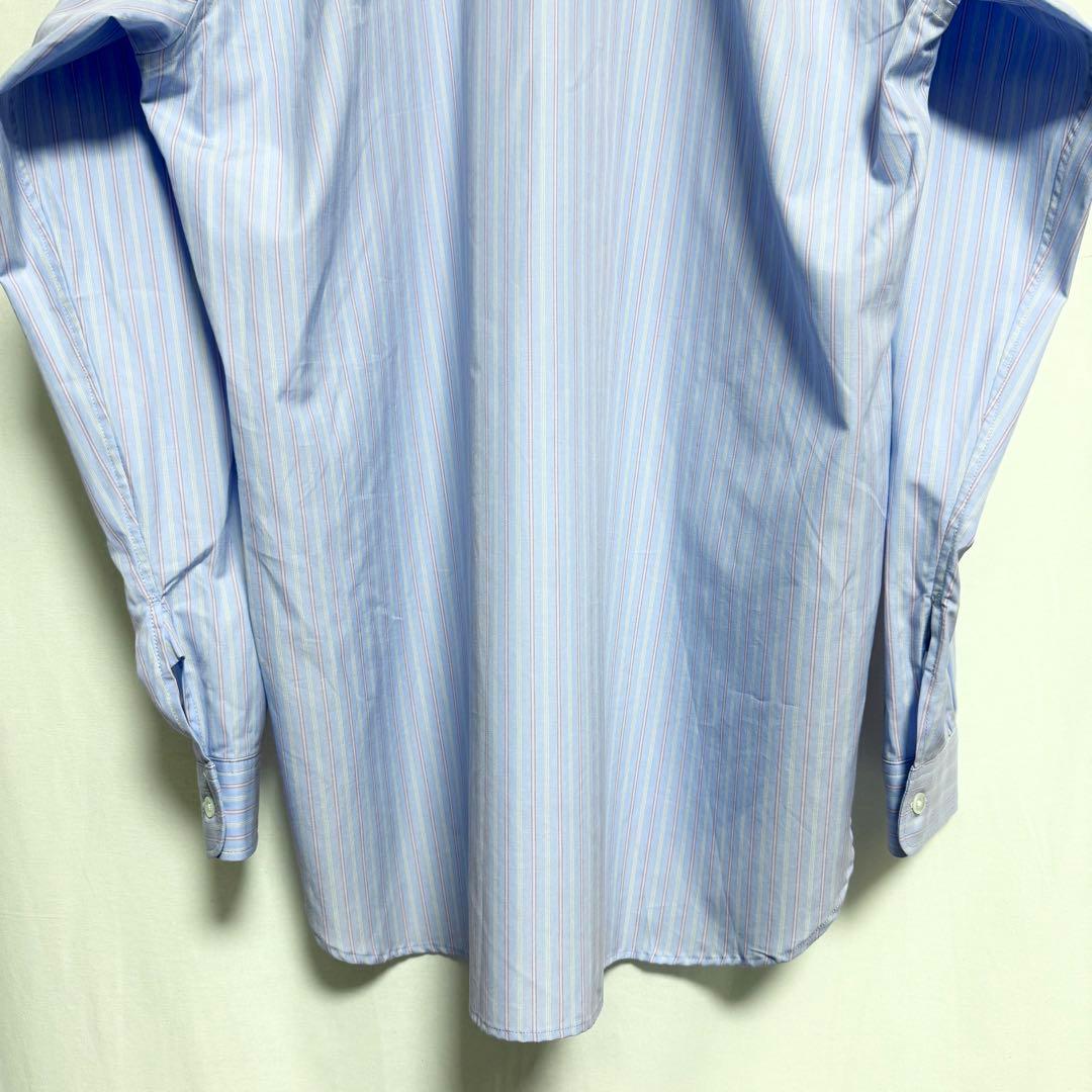 Lサイズ！Needles アスコットカラーシャツ