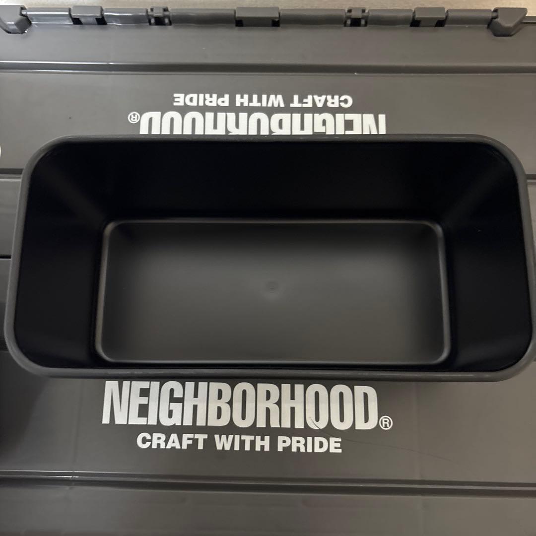 NEIGHBORHOOD 小物入れ3個セット